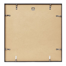 Black Blair 16 x 16" Metal Photo Frame